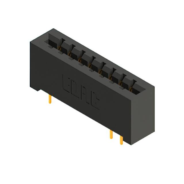 387-016-521-201 EDAC Inc.  Edgeboard Connectors